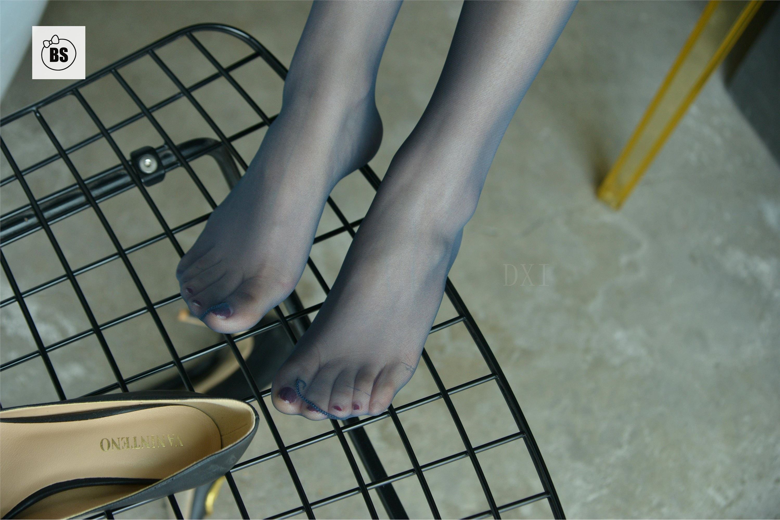 我丝你想 MX028 美西 蓝色妖姬